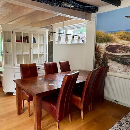 Duinland 142 Дом отдыха Sint Maartensvlotbrug