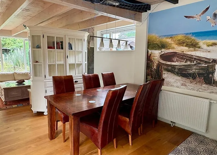 Duinland 142 Ferienhaus Sint Maartensvlotbrug