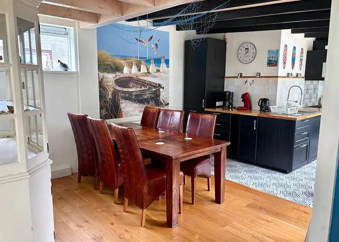 Duinland 142 Ferienhaus