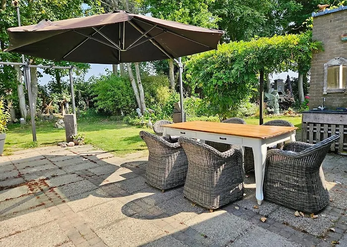 Duinland 142 Ferienhaus